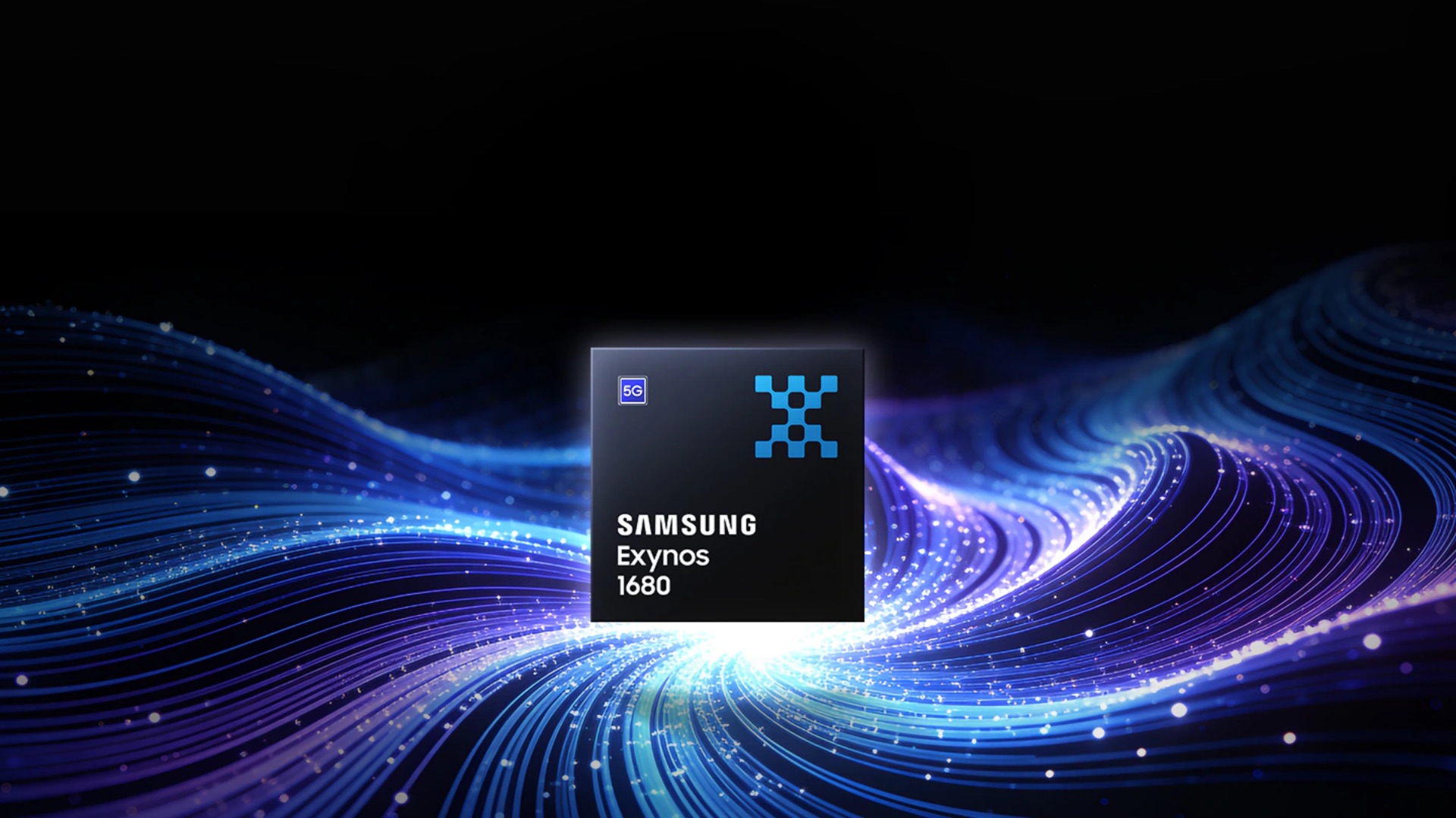 chipset επεξεργαστή samsung exynos 1680
