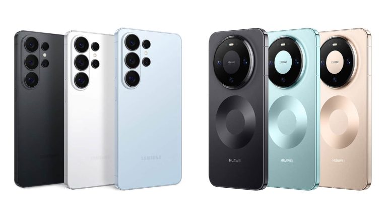 Galaxy S26 Ultra vs Huawei Mate 80 Pro: Σύγκριση σε κάμερα, επιδόσεις και μπαταρία