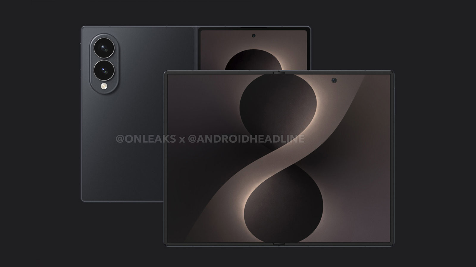 Samsung Galaxy Z Fold 8 Wide