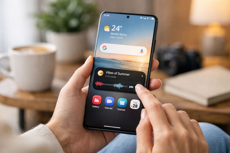 Τι αλλάζει στο One UI 9 για τους χρήστες Galaxy