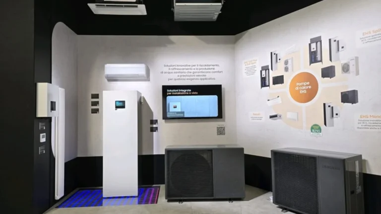 Η Samsung παρουσιάζει το όραμά της για οικιακό και επαγγελματικό κλιματισμό