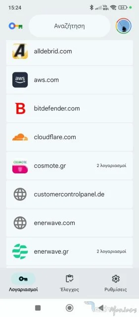 Google Password Manager