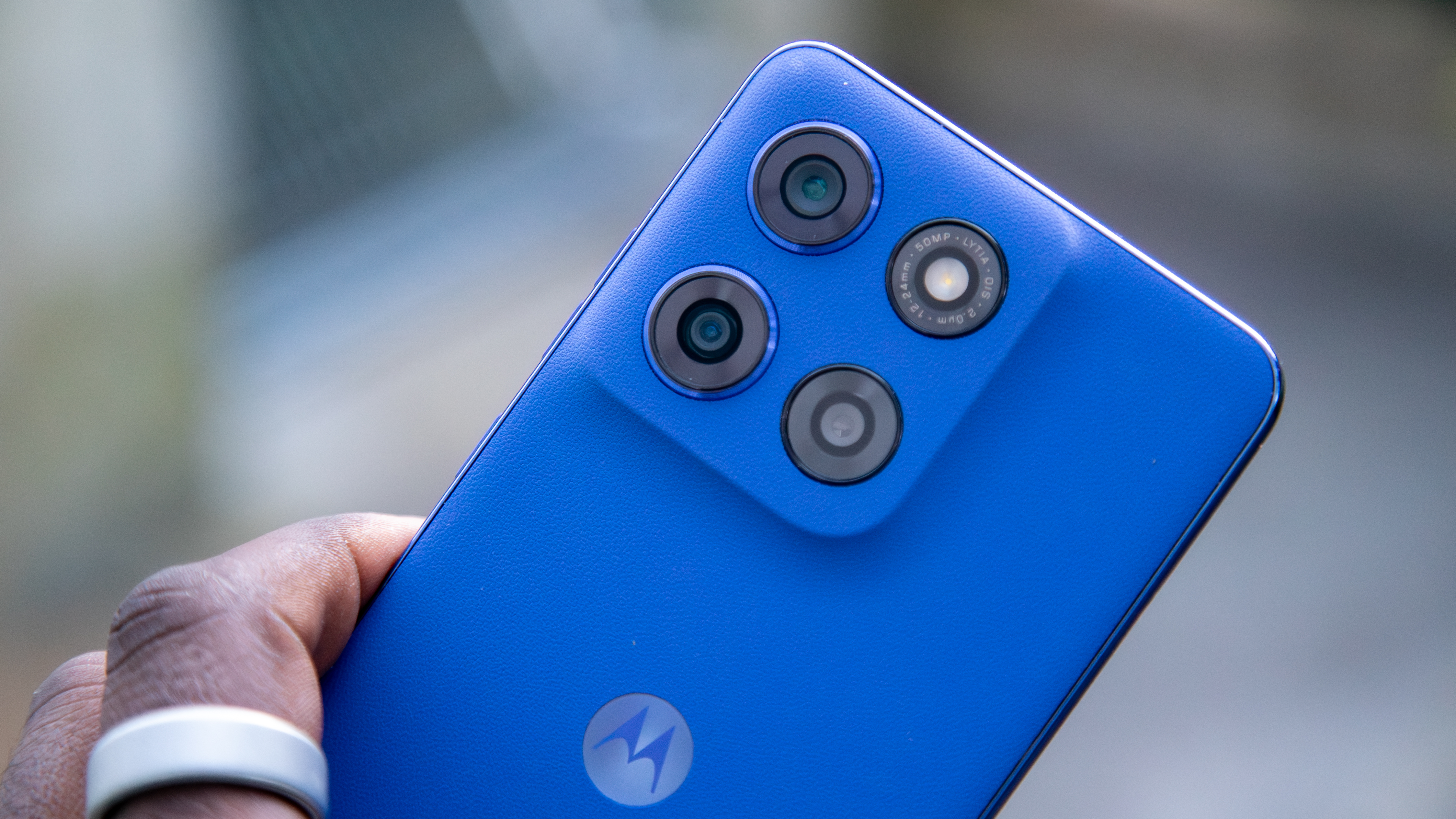 Κάμερες Moto G Stylus 2025