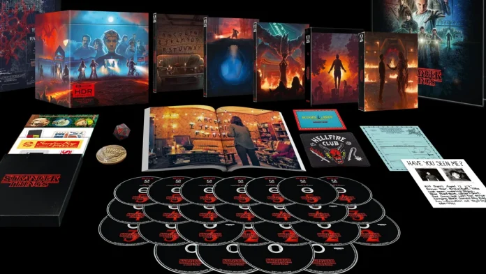 The Complete Series – Όλες οι λεπτομέρειες για τη συλλεκτική έκδοση σε 4K και Blu-ray