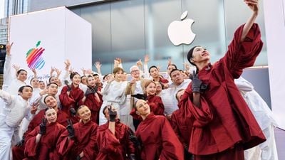 Τιμ Κουκ Τσενγκντού Κίνα