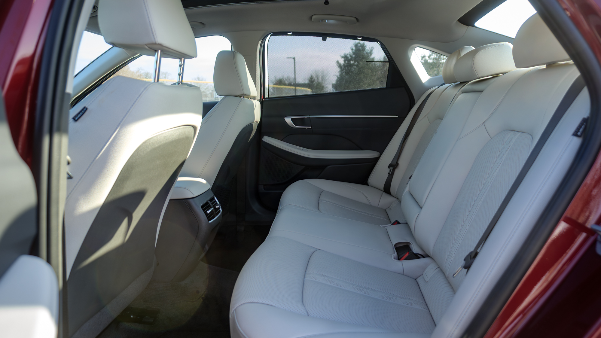 Κριτική Hyundai Sonata Hybrid 2026.