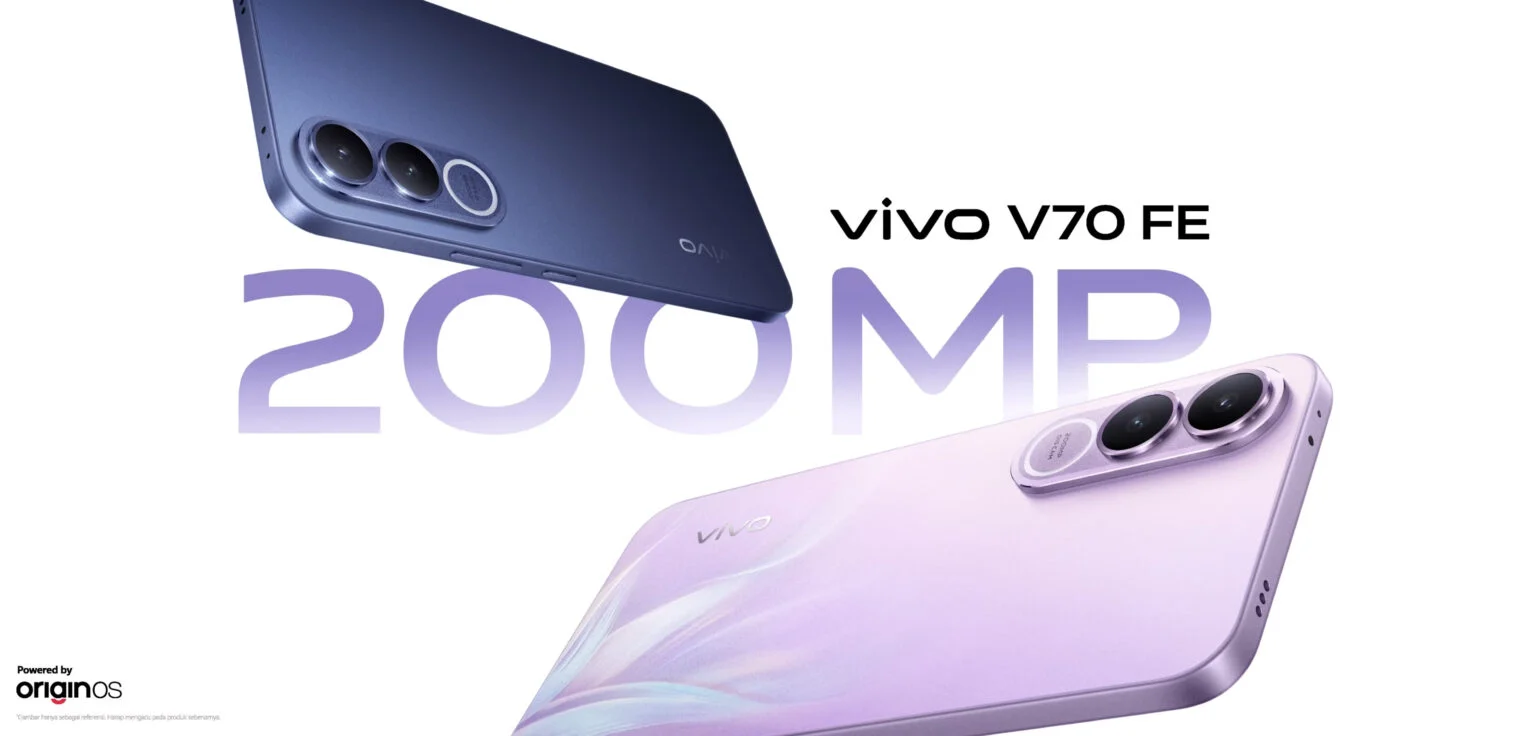 Παρουσίαση του Vivo V70 FE στην Ινδία
