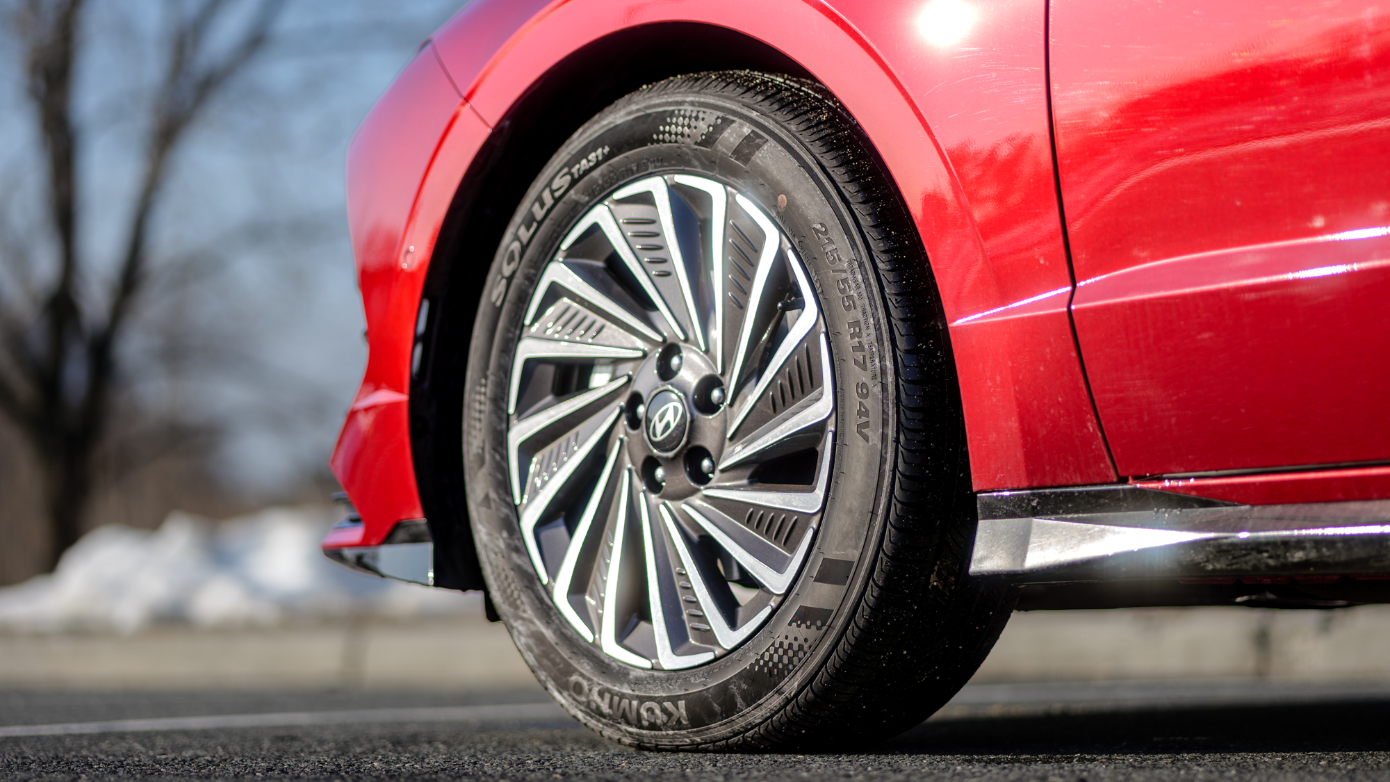 Κριτική Hyundai Sonata Hybrid 2026.