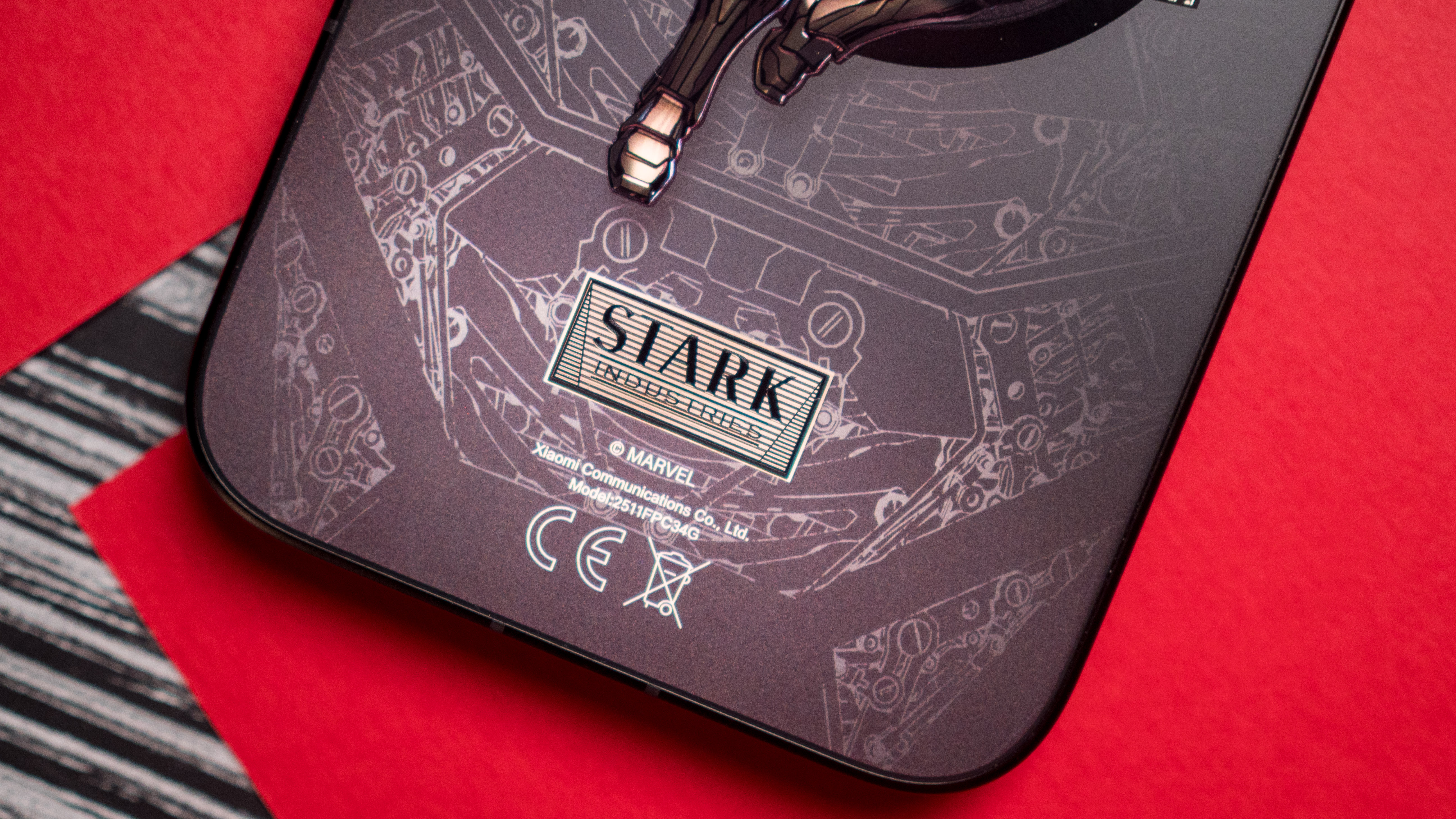 Ανασκόπηση του POCO X8 Pro Iron Man Edition στο Android Central