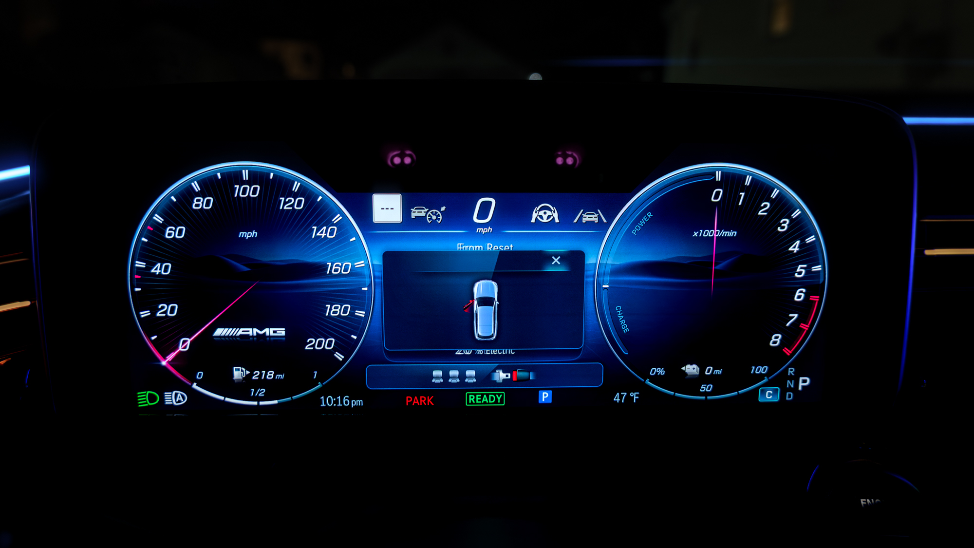 2026 Mercedes-AMG E53 Hybrid Wagon review.