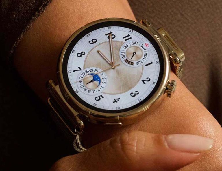 Η Huawei φέρνει τις πληρωμές μέσω Curve Pay και σε άλλα smartwatch