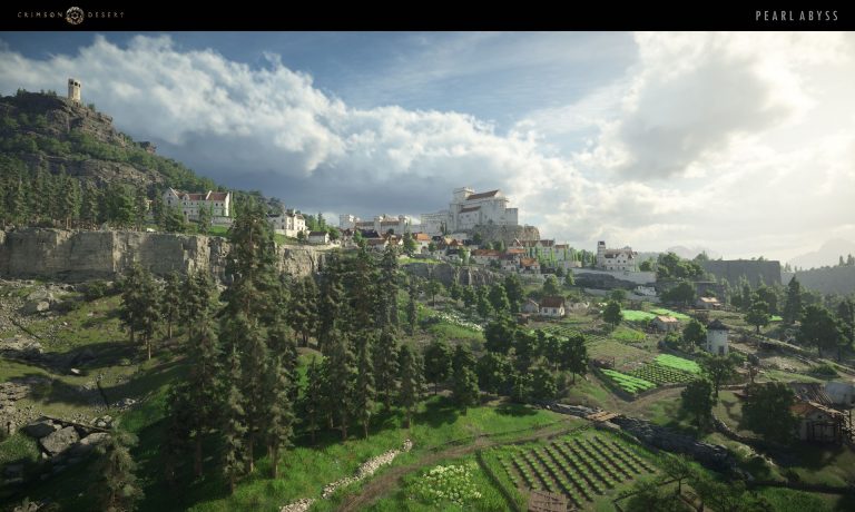 Πού να πάτε πρώτα στην Crimson Desert