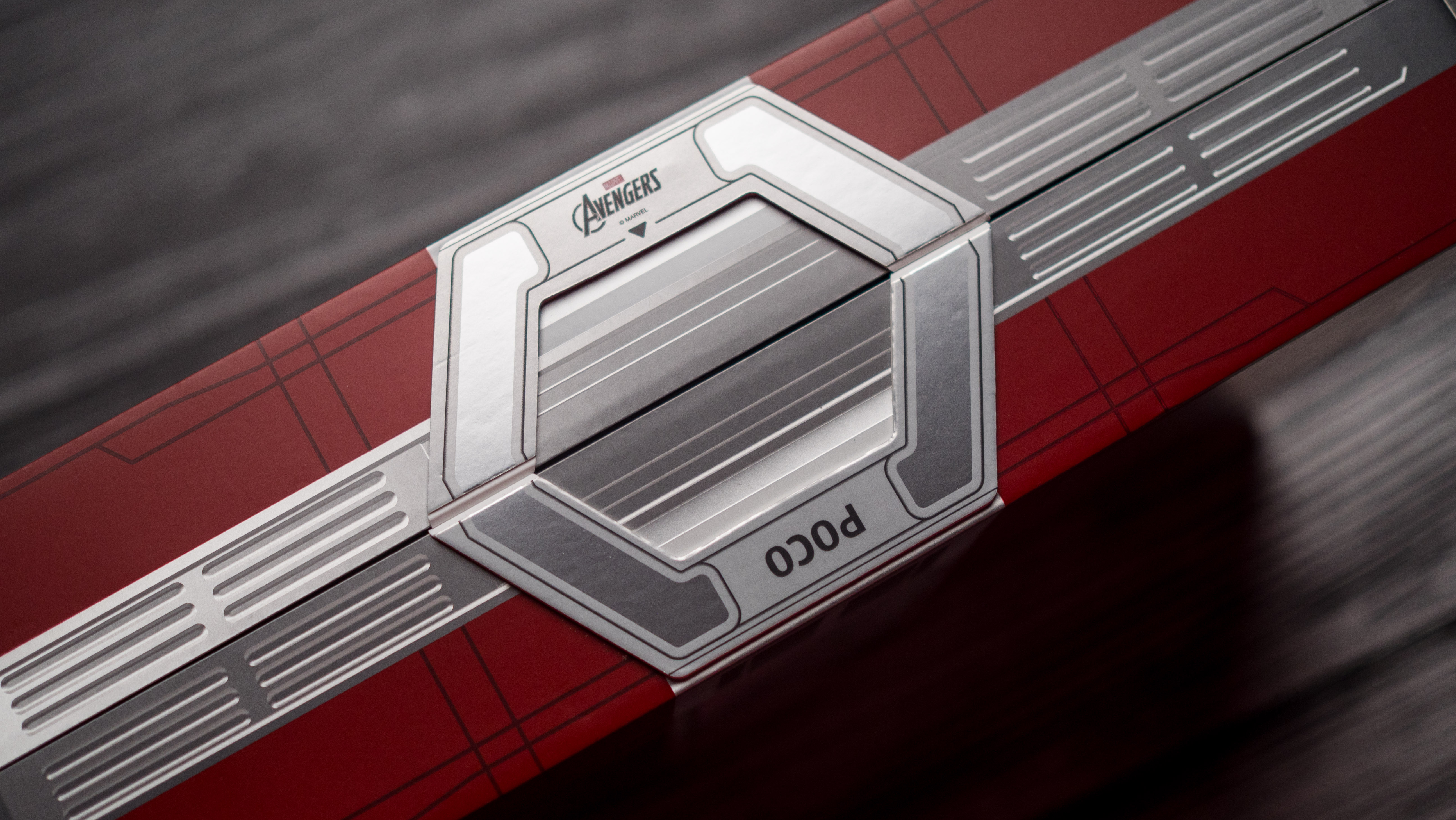 Ανασκόπηση του POCO X8 Pro Iron Man Edition στο Android Central