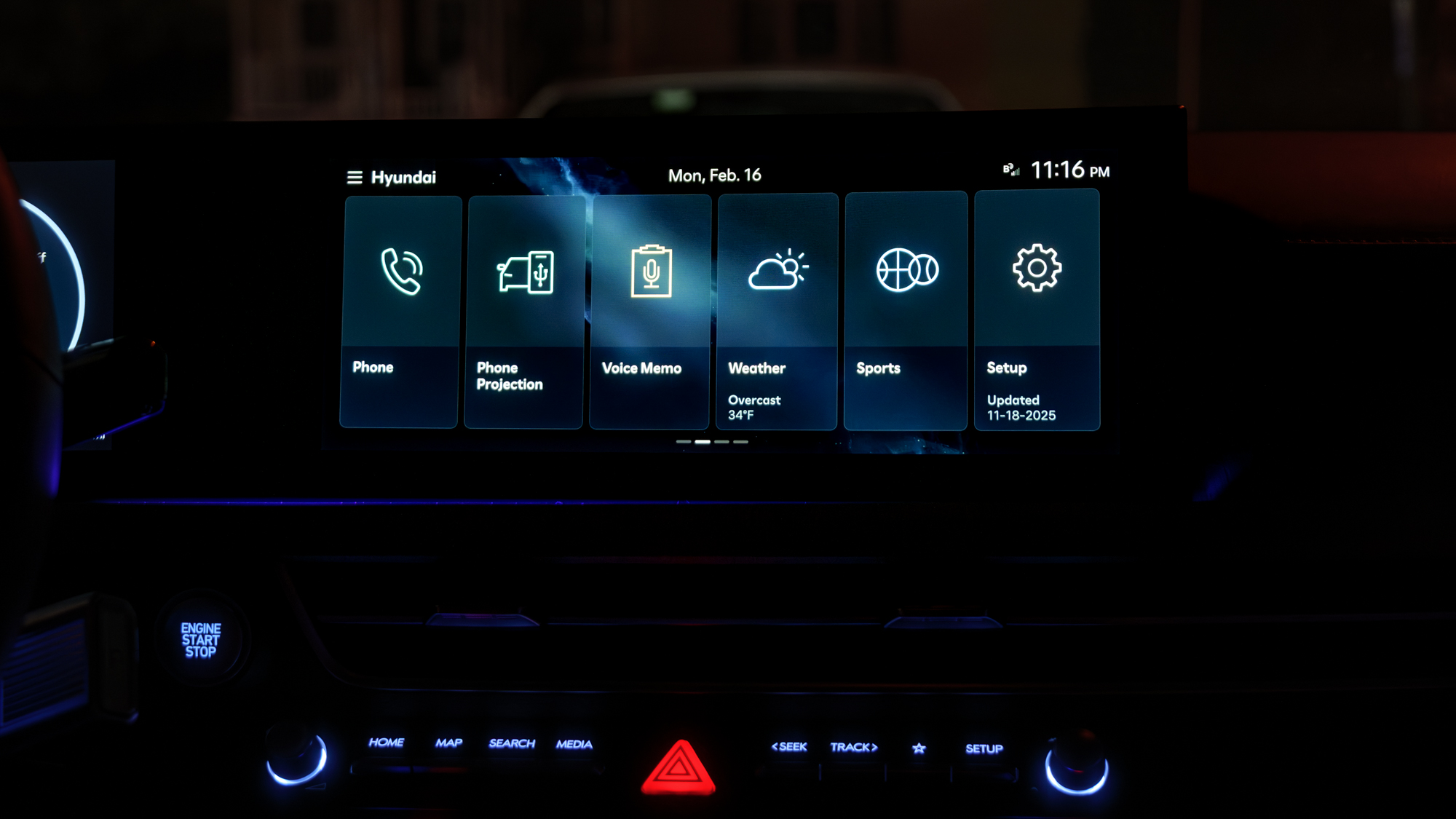 Κριτική Hyundai Sonata Hybrid 2026.