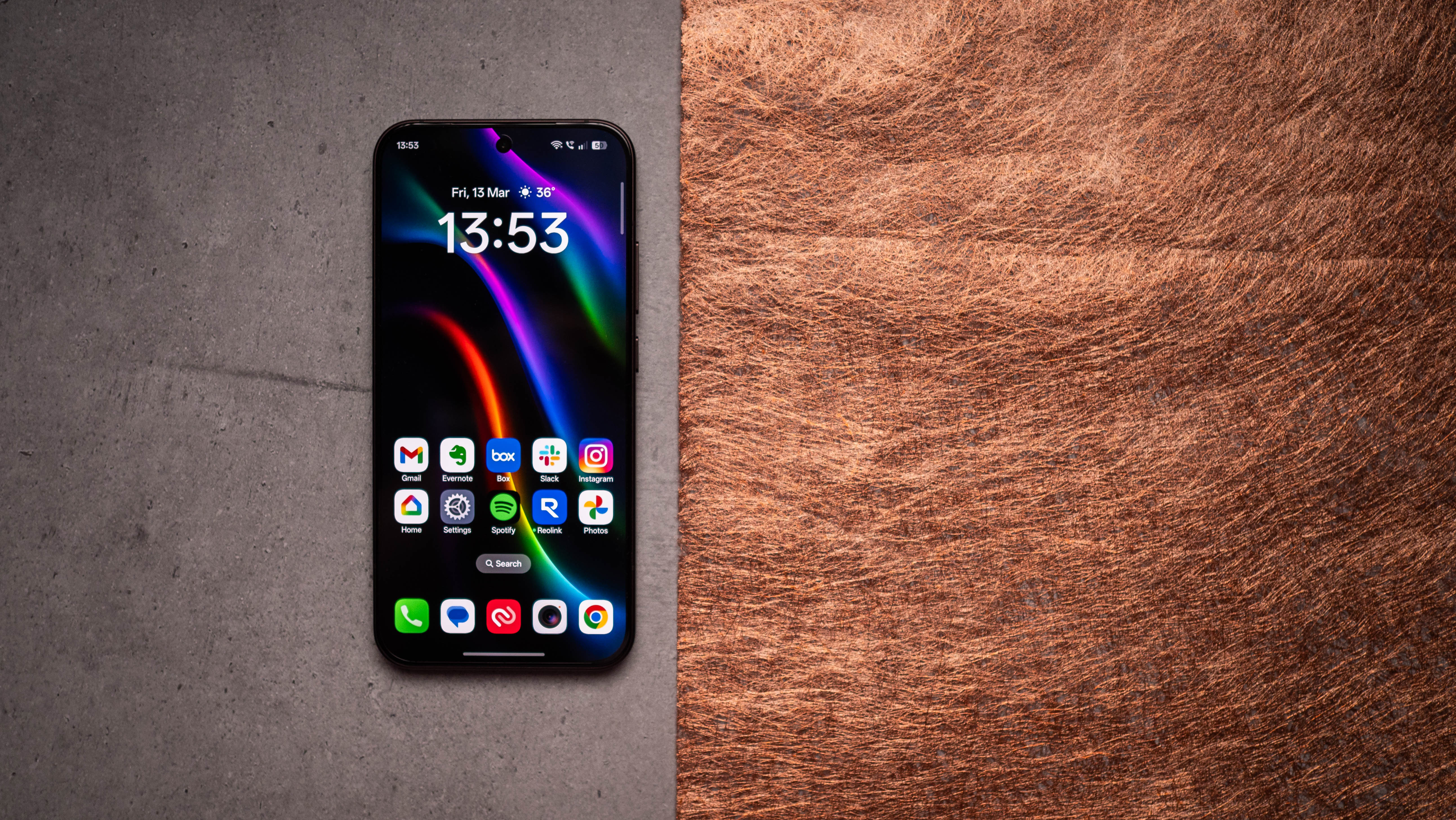 Ανασκόπηση του OPPO Reno 15 Pro στο Android Central