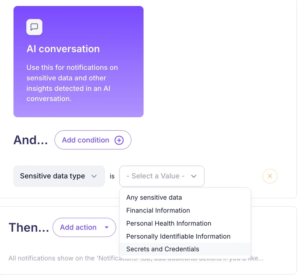 Συνομιλία AI