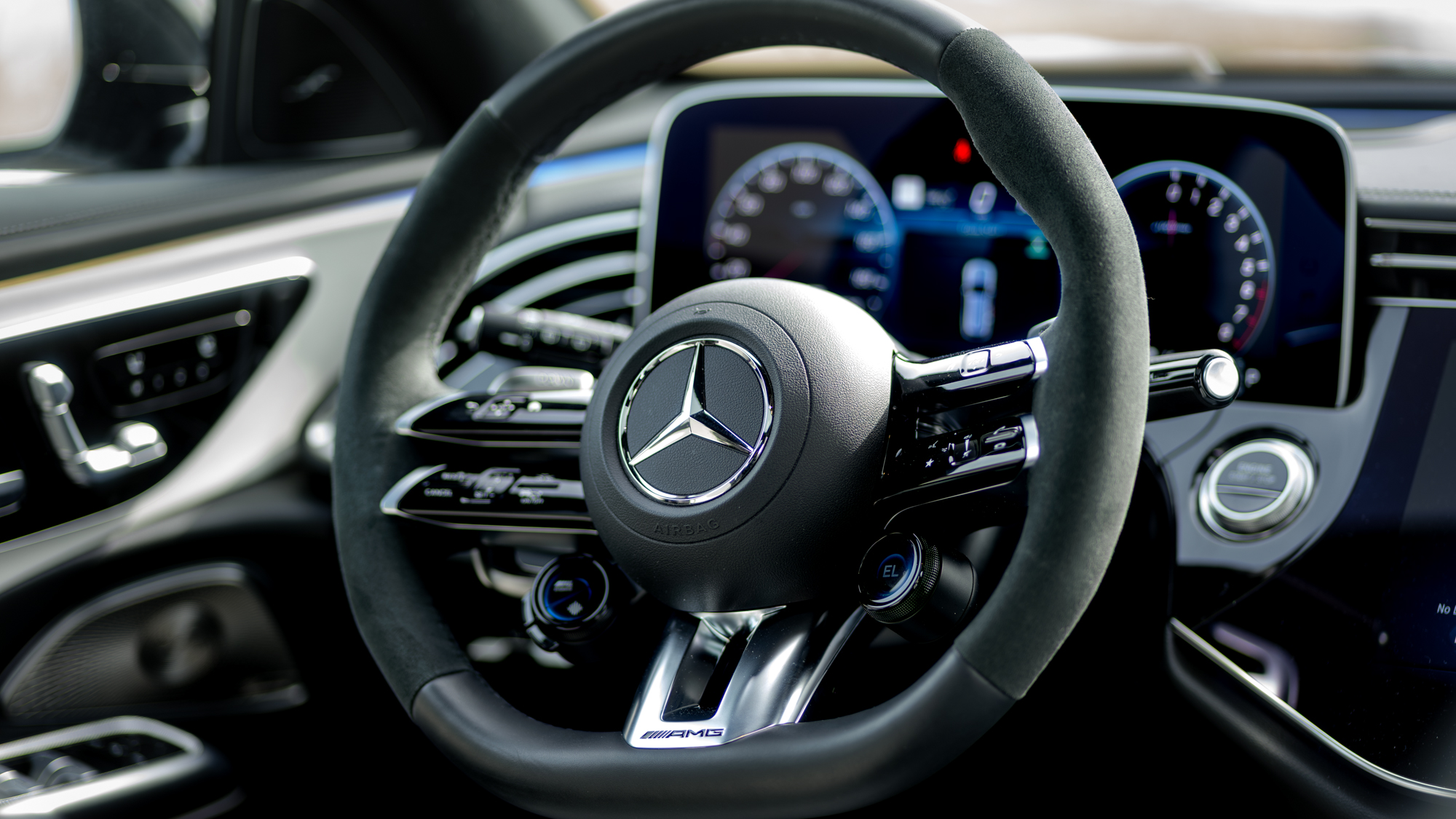 2026 Mercedes-AMG E53 Hybrid Wagon review.