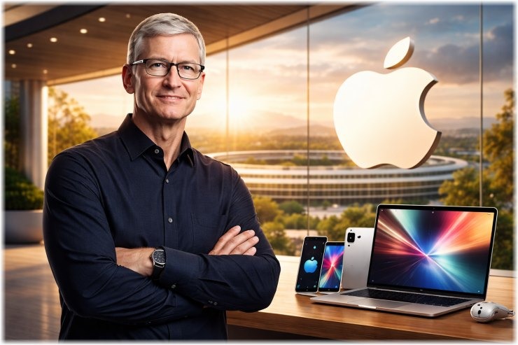 Πώς η Apple «ανεβαίνει» στην Κίνα, εν μέσω πτωτικής αγοράς