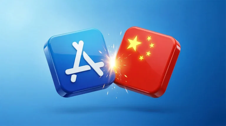 Η Apple μειώνει τις προμήθειες του App Store στην Κίνα – Apple