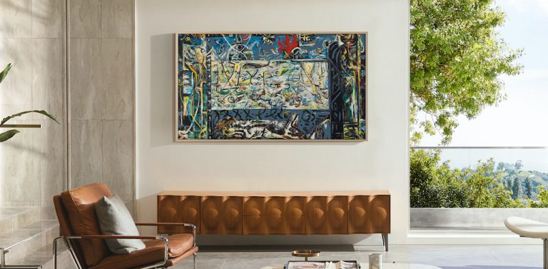 Δελτίο Τύπου – Το Samsung Art Store συνεργάζεται με το Μουσείο Σύγχρονης Τέχνης του Σαν Φρανσίσκο για να φέρει κορυφαία έργα μοντέρνας τέχνης σε σπίτια σε όλο τον κόσμο