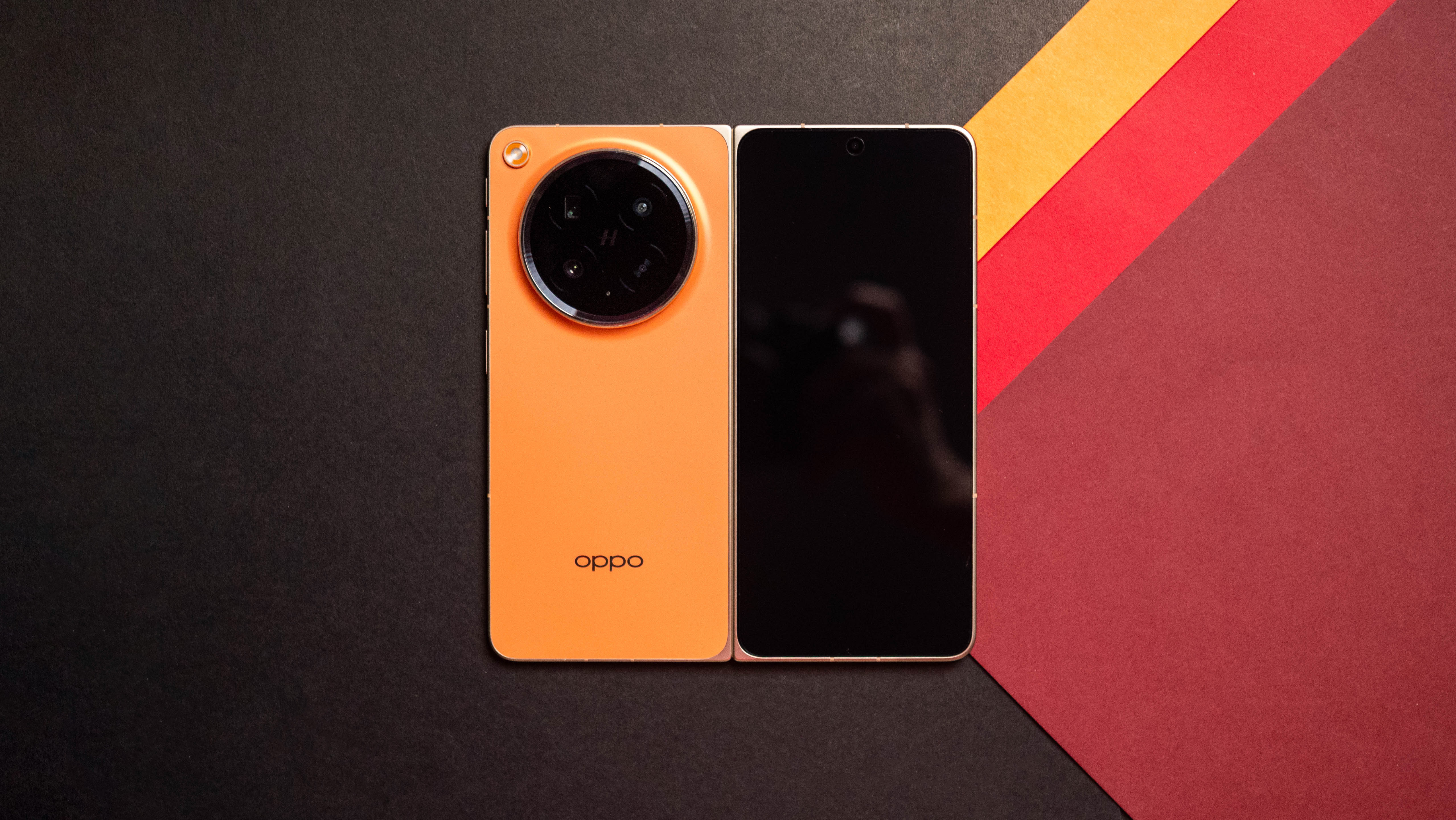 OPPO Find N6 review on Android Central