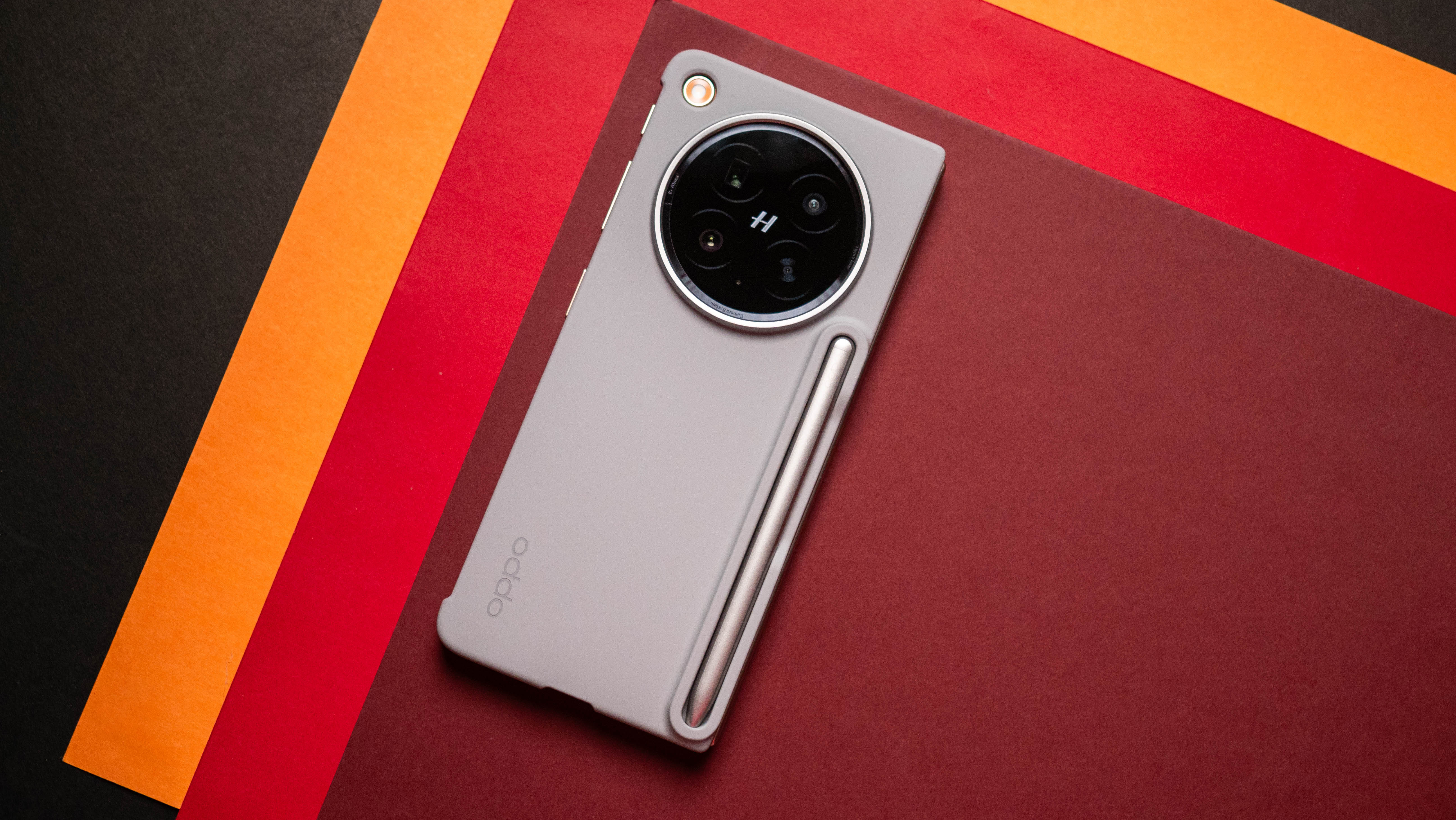 OPPO Find N6 review on Android Central