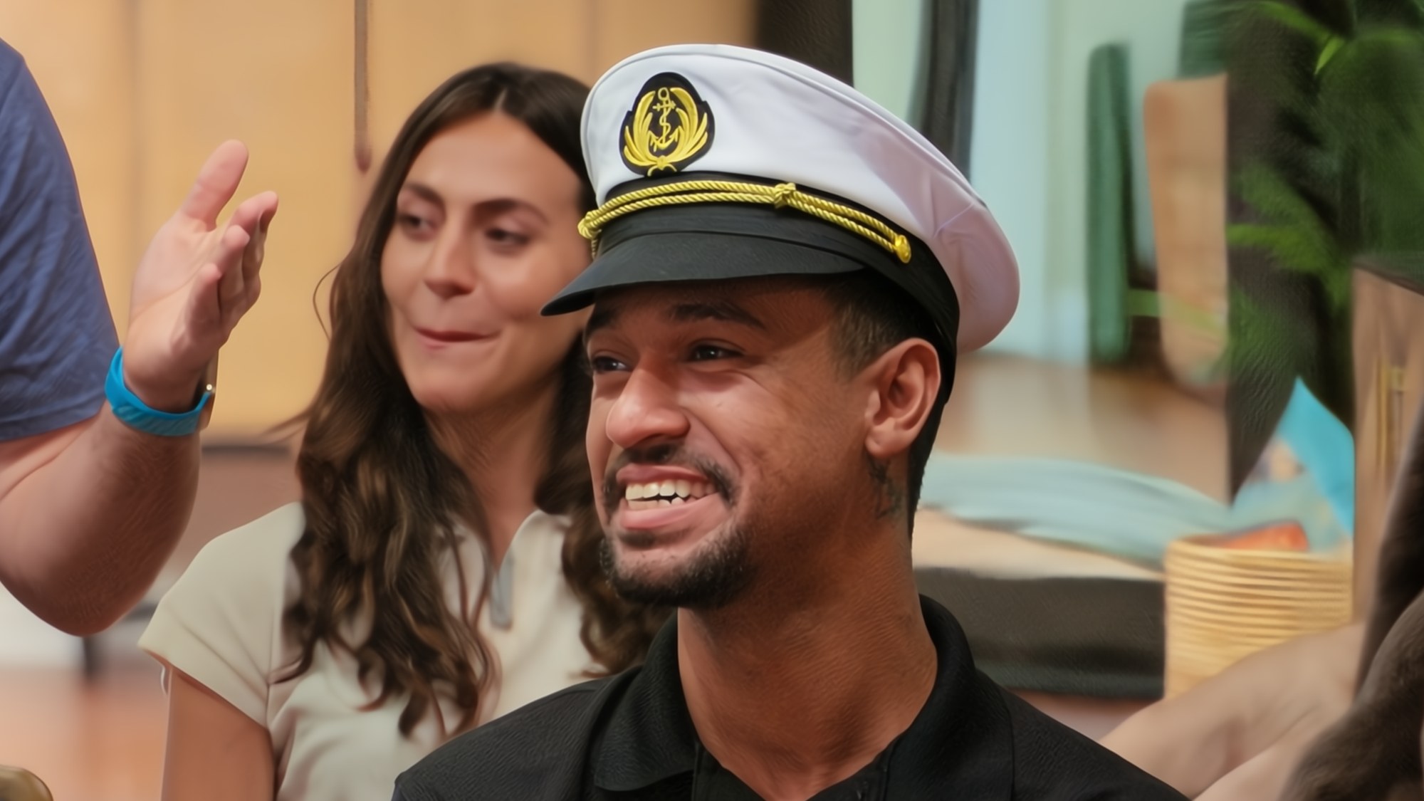 Ο Anthony Norman στο Jury Duty Presents: Company Retreat