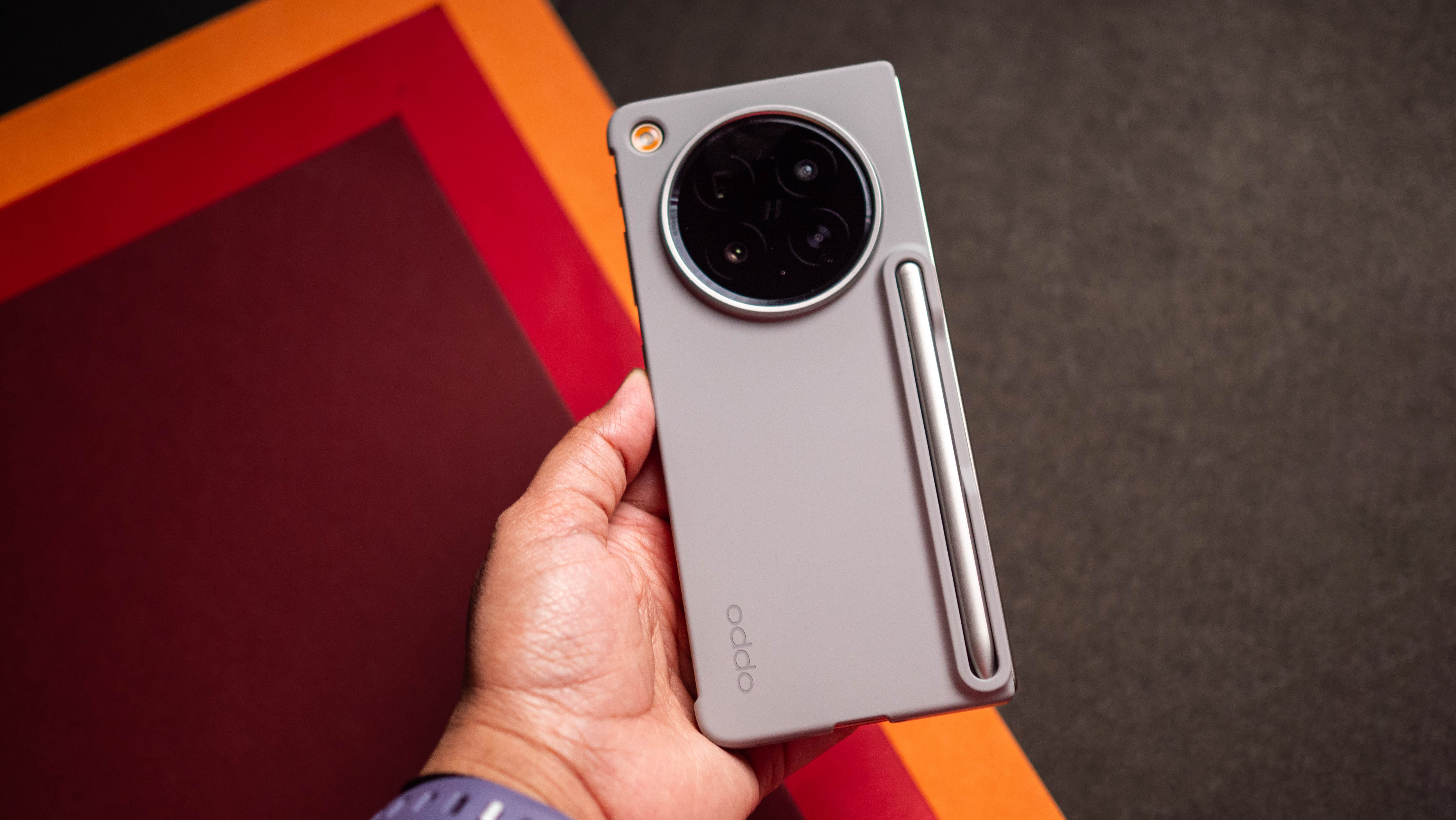 OPPO Find N6 review on Android Central