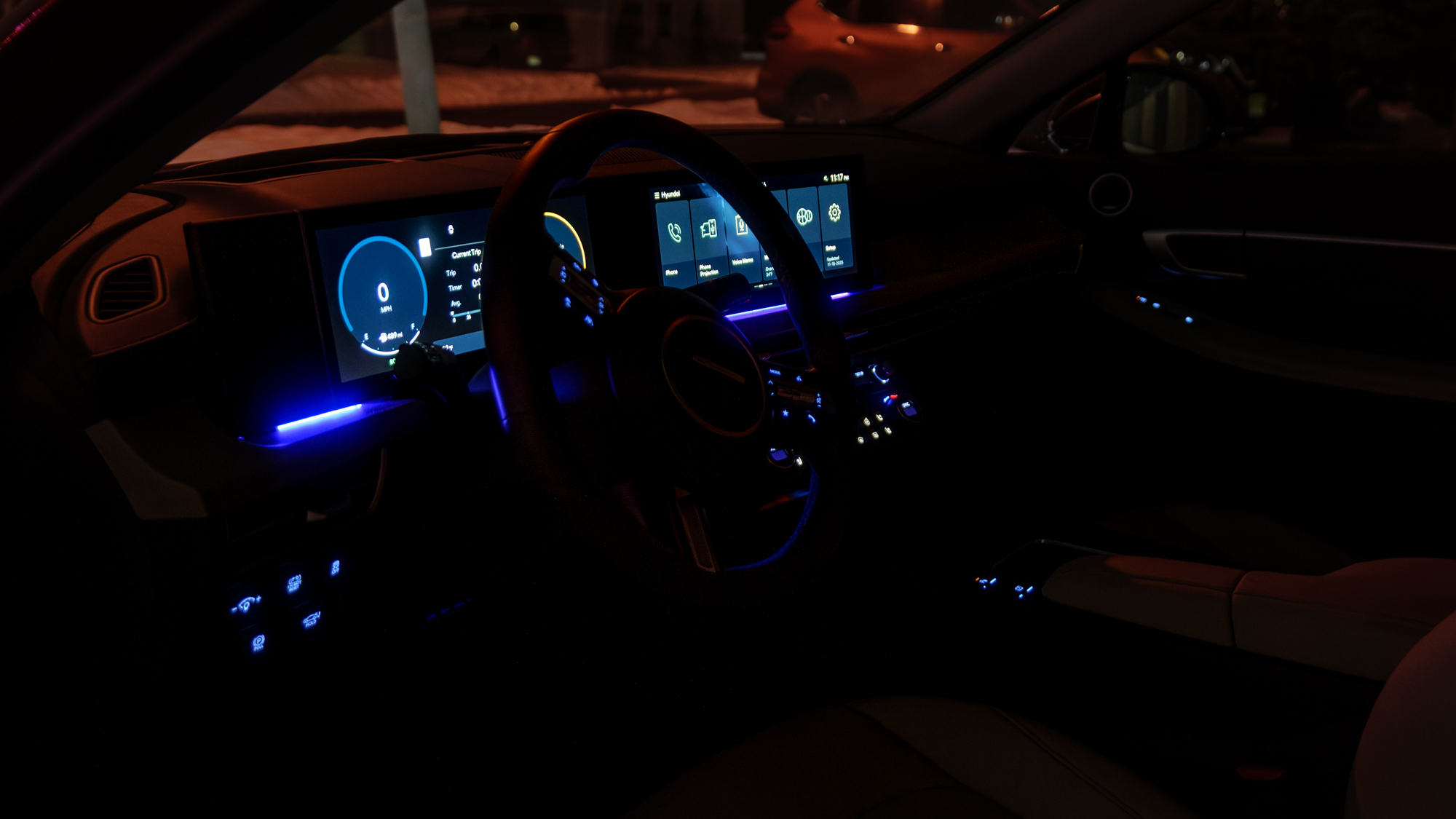 Κριτική Hyundai Sonata Hybrid 2026.