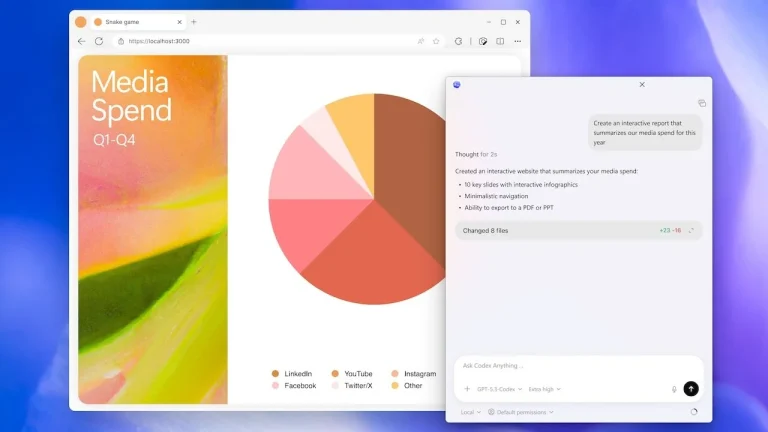 Το Codex της OpenAI έρχεται σε Windows με automations, Skills και αποθήκευση ιστορικού – OpenAI