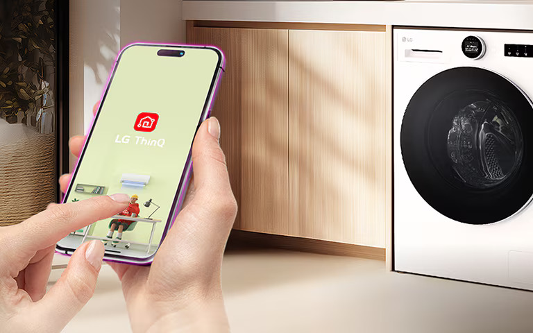 dam mobile lg experience home automation thinq