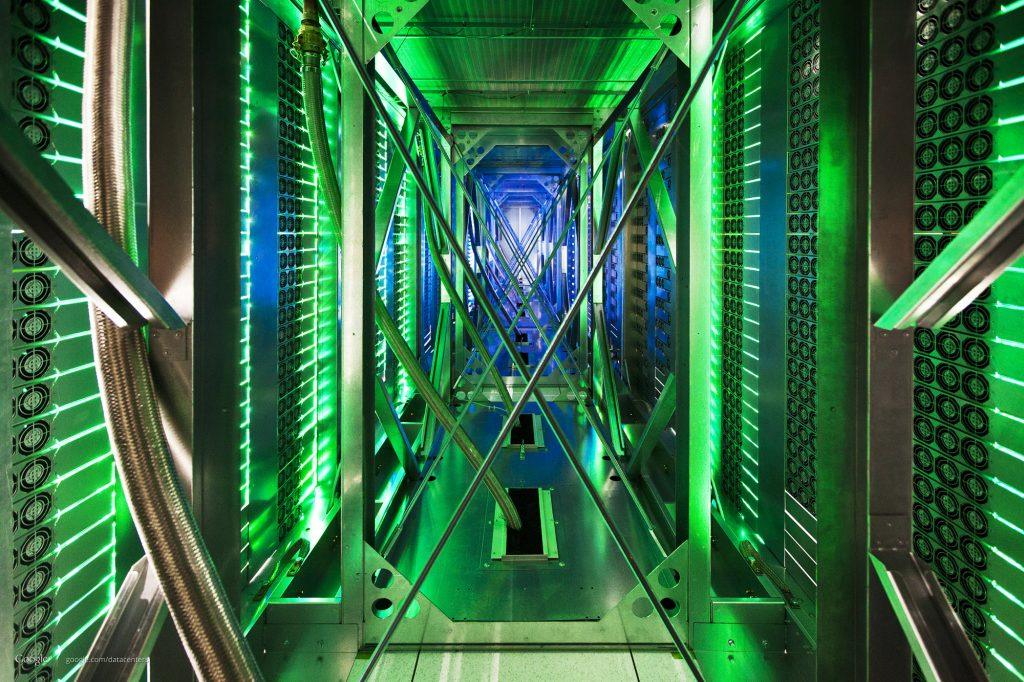 Data Centers