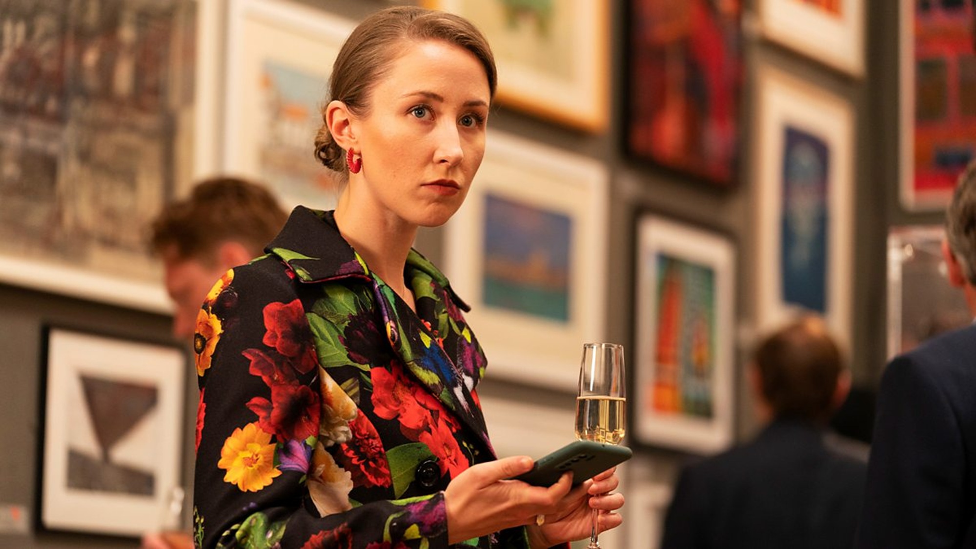 Η Erin Doherty στην Chloe