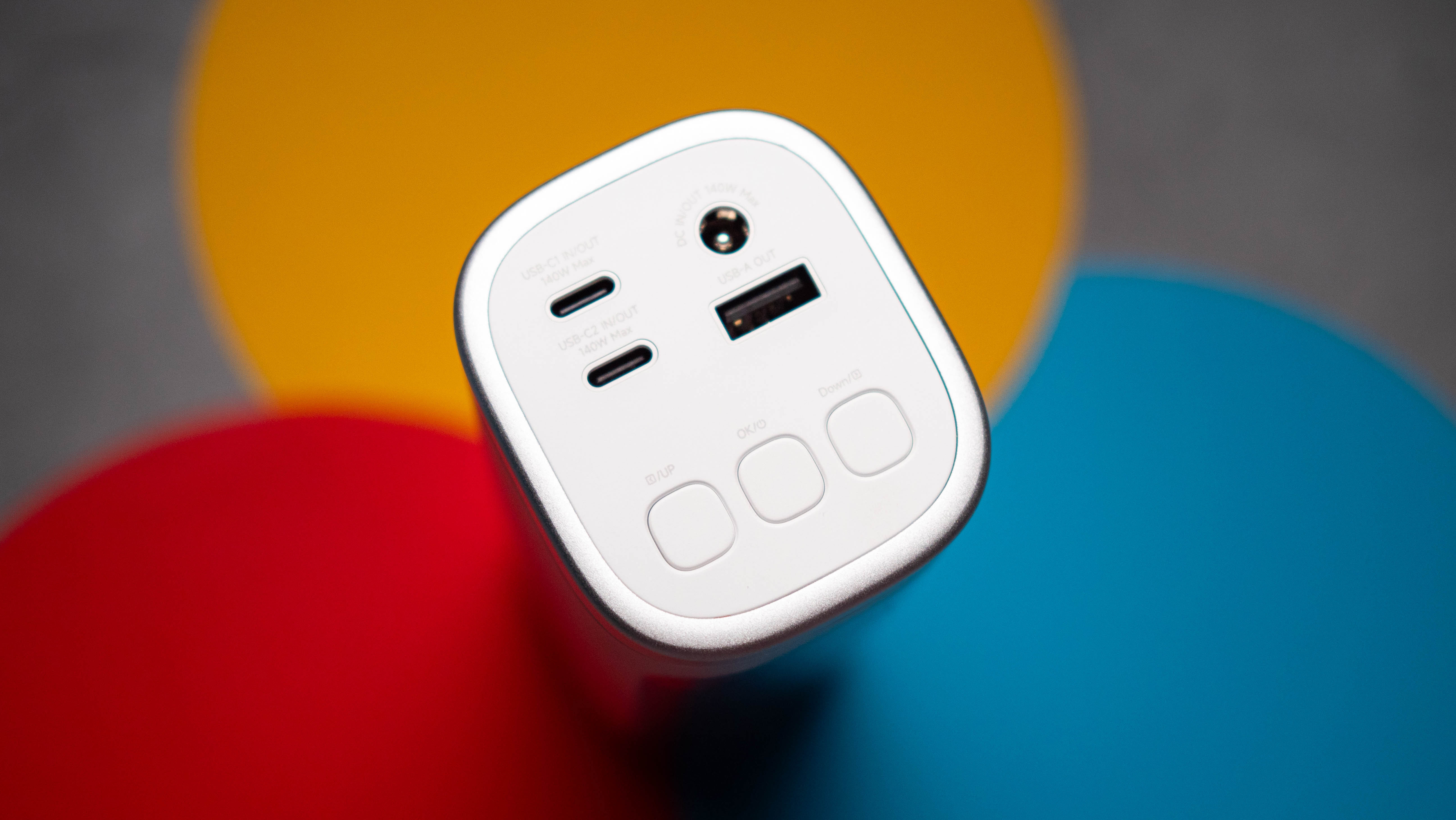 Κριτική Shargeek 300 στο Android Central