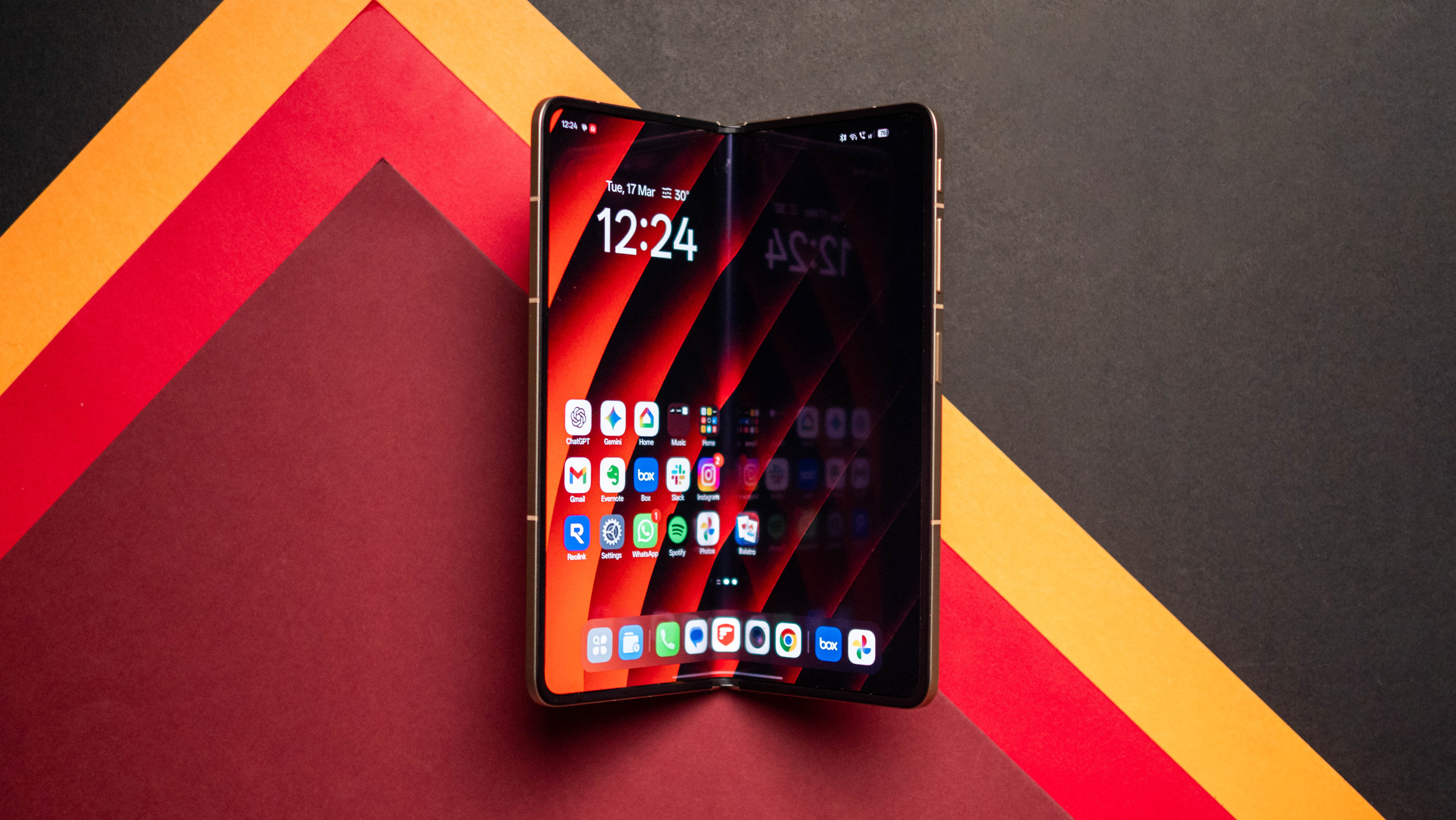 OPPO Find N6 review on Android Central