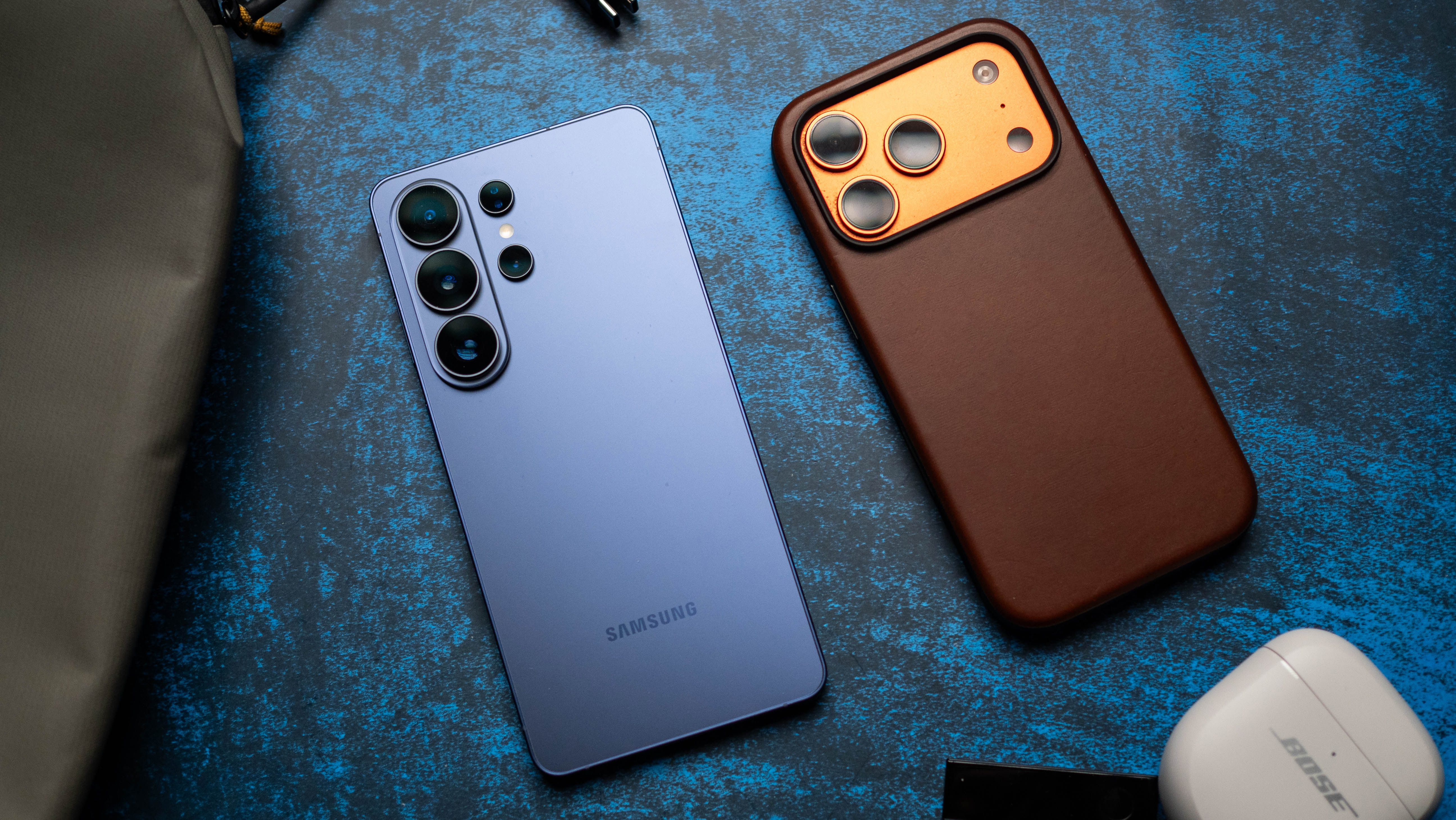 Ο εξοπλισμός τεχνολογίας EDC του Harish στο Android Central