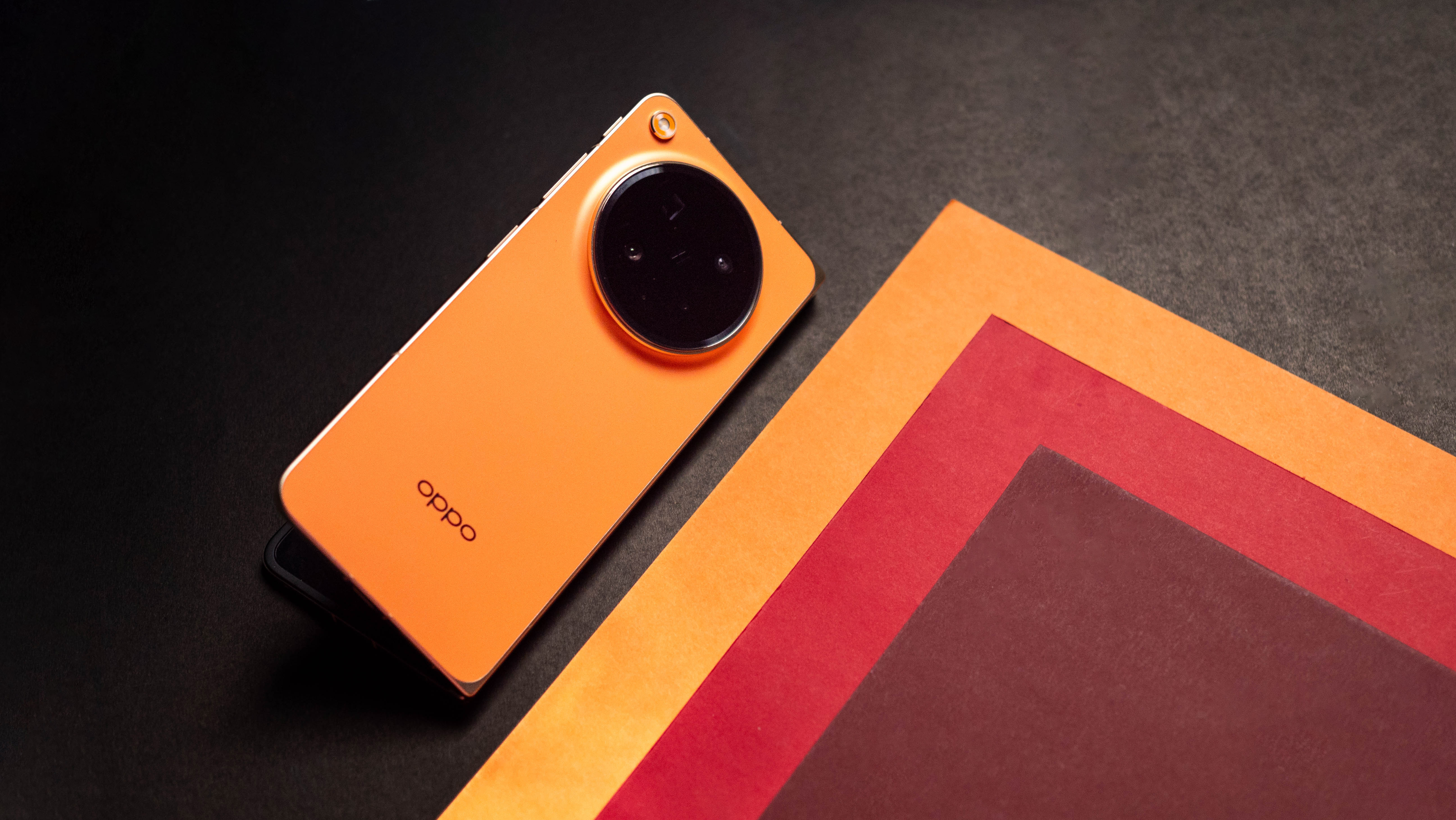 OPPO Find N6 review on Android Central