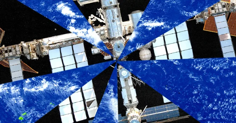 Αυτό είναι το χειρότερο πράγμα που θα μπορούσε να συμβεί στον Διεθνή Διαστημικό Σταθμό