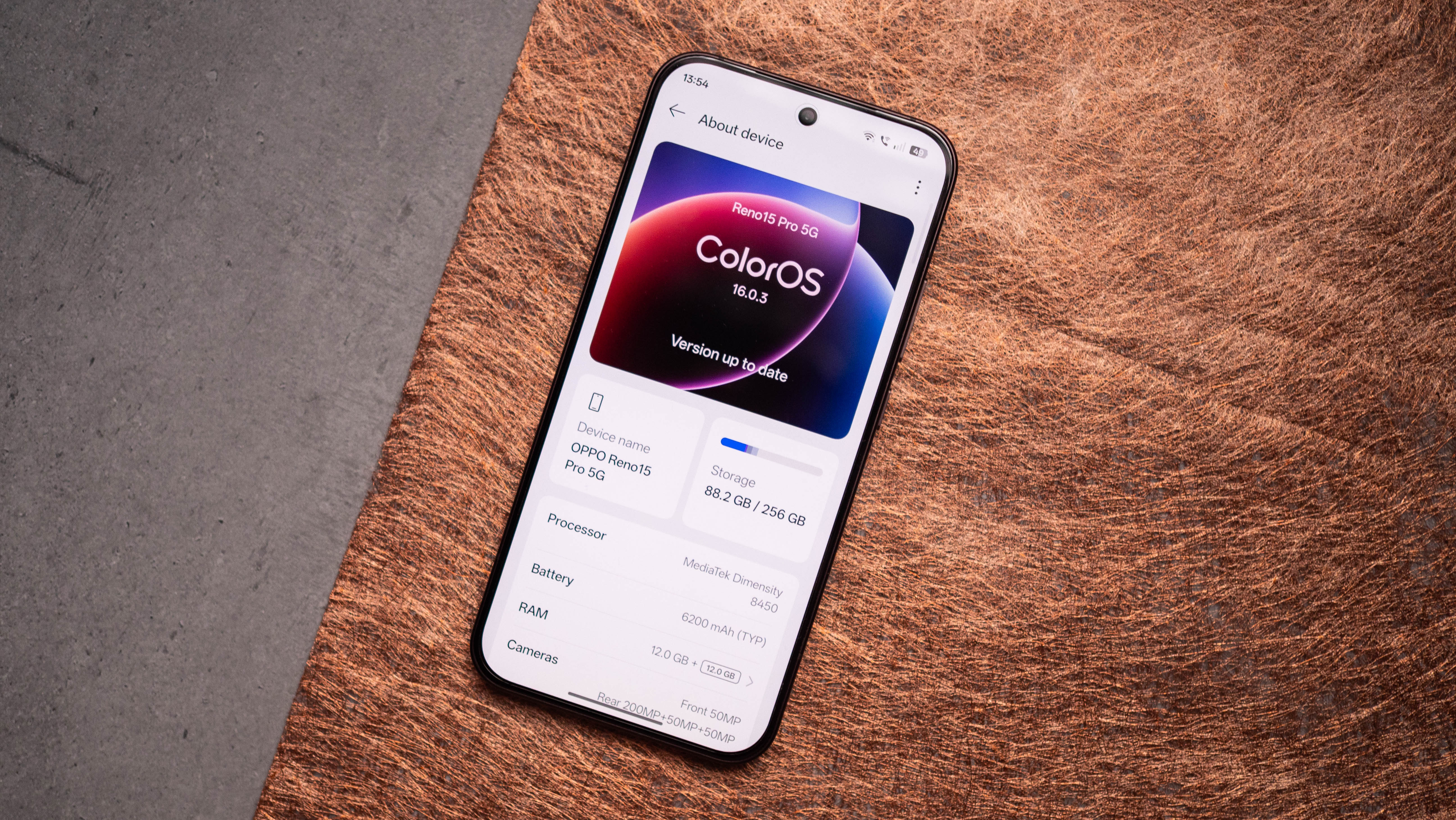 Ανασκόπηση του OPPO Reno 15 Pro στο Android Central