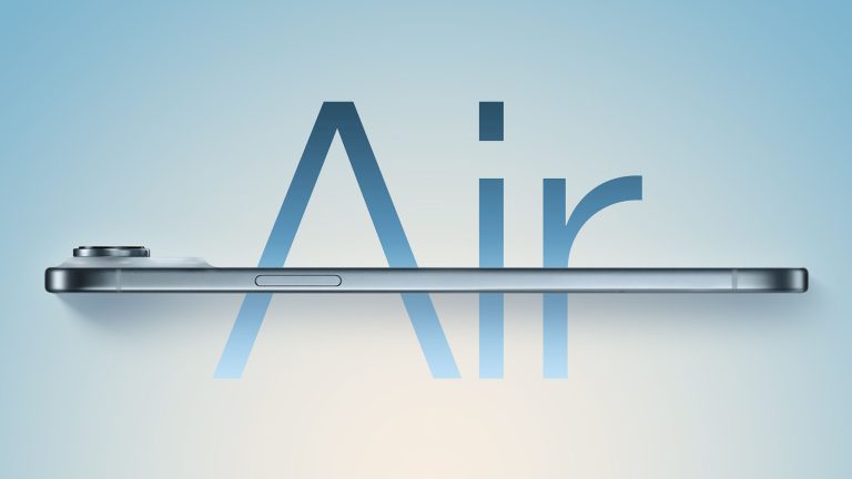 Το iPhone Air λέγεται ότι είναι περίπου δύο φορές πιο δημοφιλές από το iPhone 16 Plus