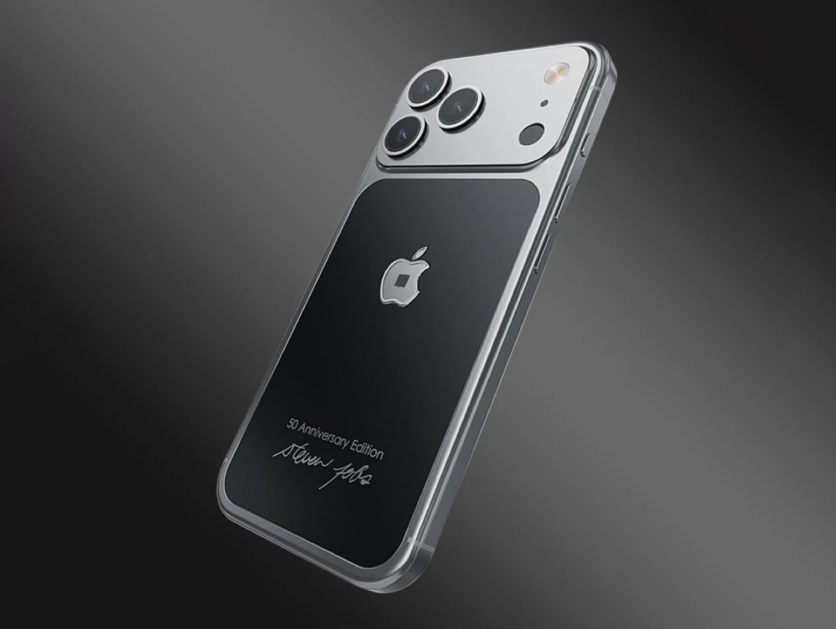 iPhone 17 Pro Steve Jobs Edition