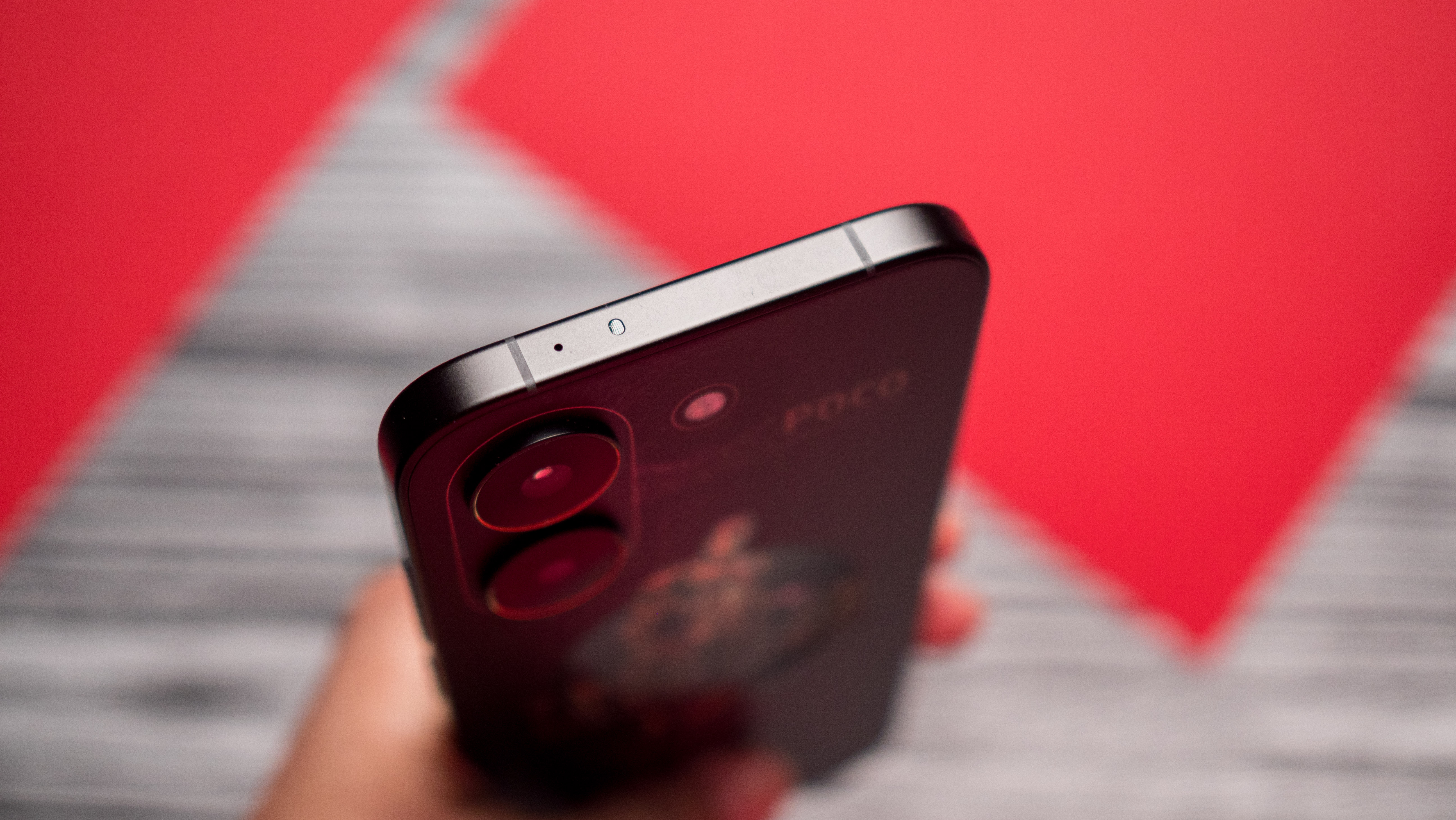 Ανασκόπηση του POCO X8 Pro Iron Man Edition στο Android Central