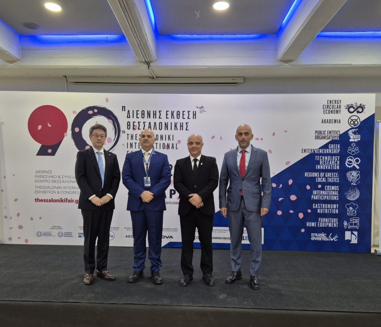 Τέσσερις ιαπωνικές εταιρείες τεχνολογίας, στήνουν hubs στην Αθήνα, με το βλέμμα στη ΝΑ Ευρώπη