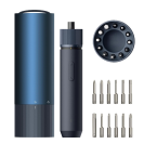 Επαναφορτιζόμενο ηλεκτρικό κατσαβίδι Hoto σε άσπρο φόντο