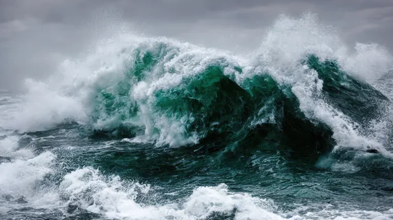 Δορυφόροι εντόπισαν γιγάντια κύματα 35 μέτρων – Το φαινόμενο που ανησυχεί τους επιστήμονες