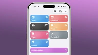 Εφαρμογή υπενθυμίσεων ios 26 4