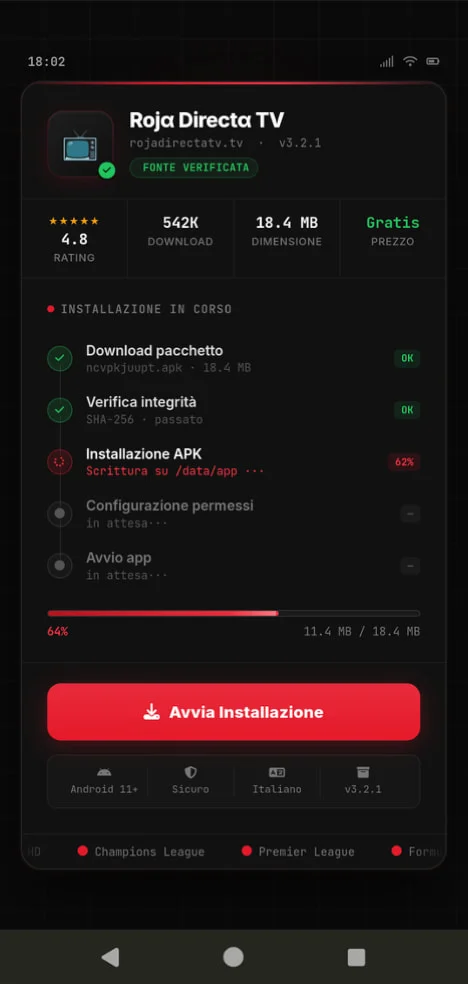 Μία από τις εφαρμογές dropper που χρησιμοποιείται