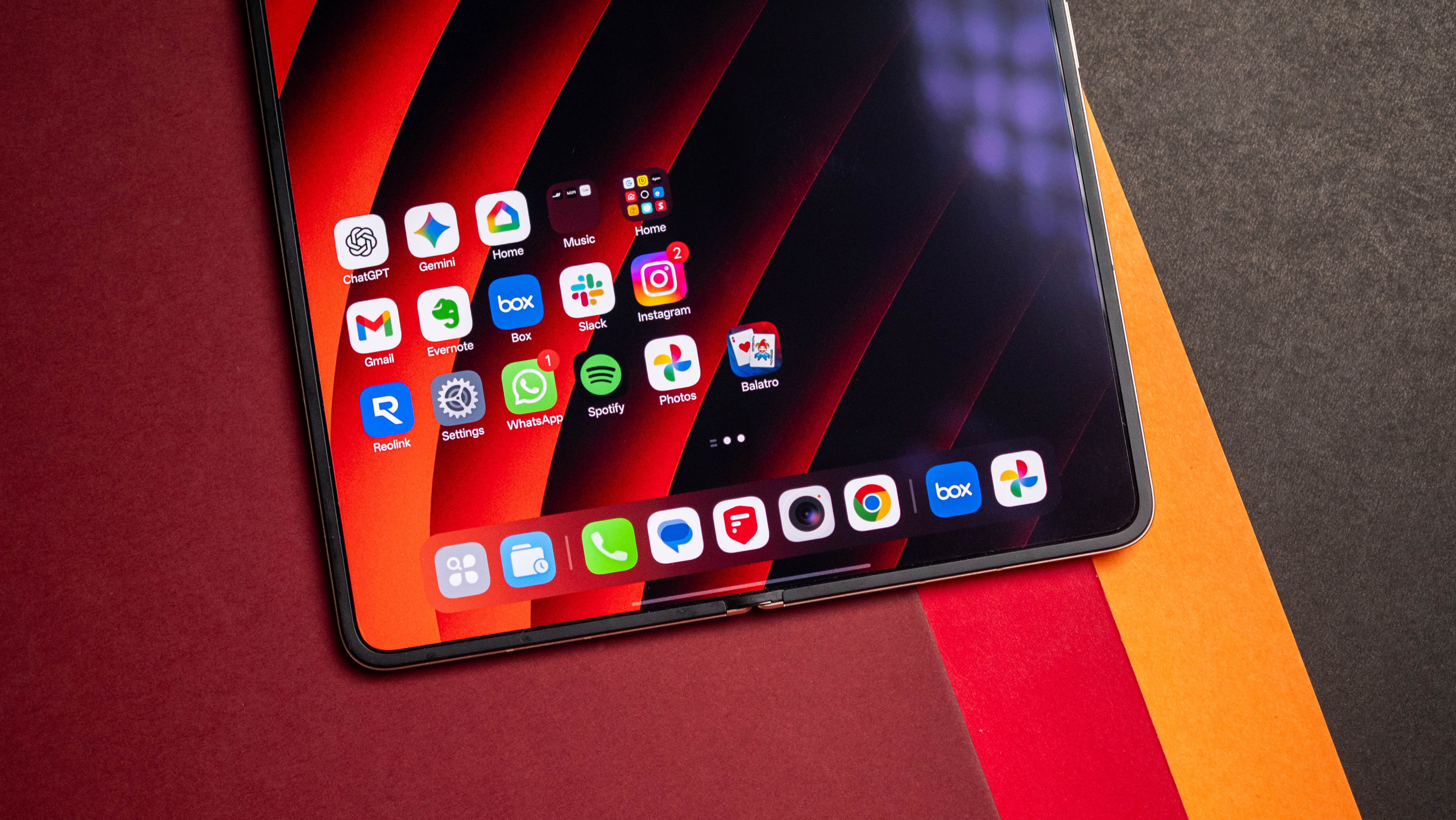 OPPO Find N6 review on Android Central