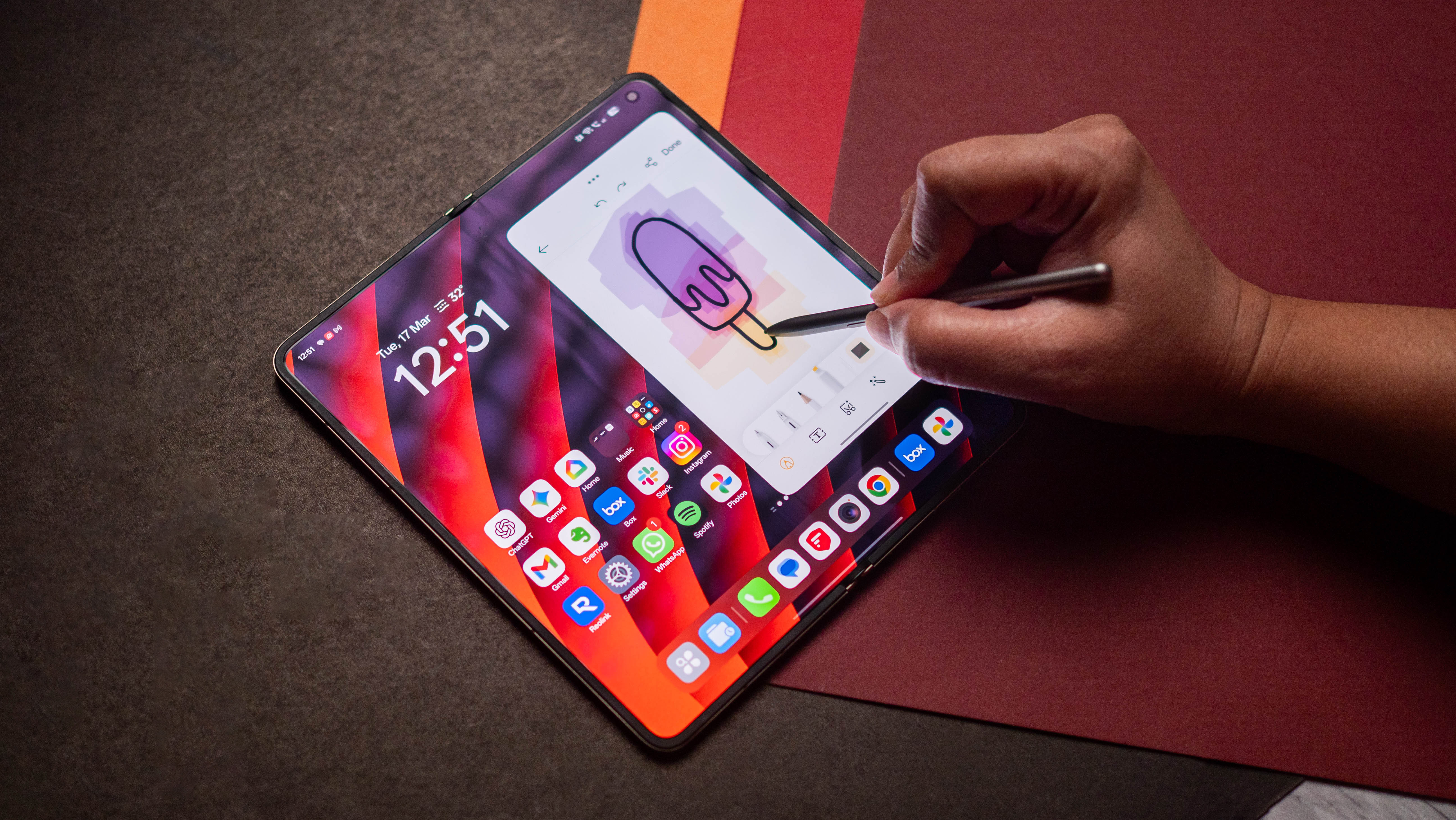 OPPO Find N6 review on Android Central